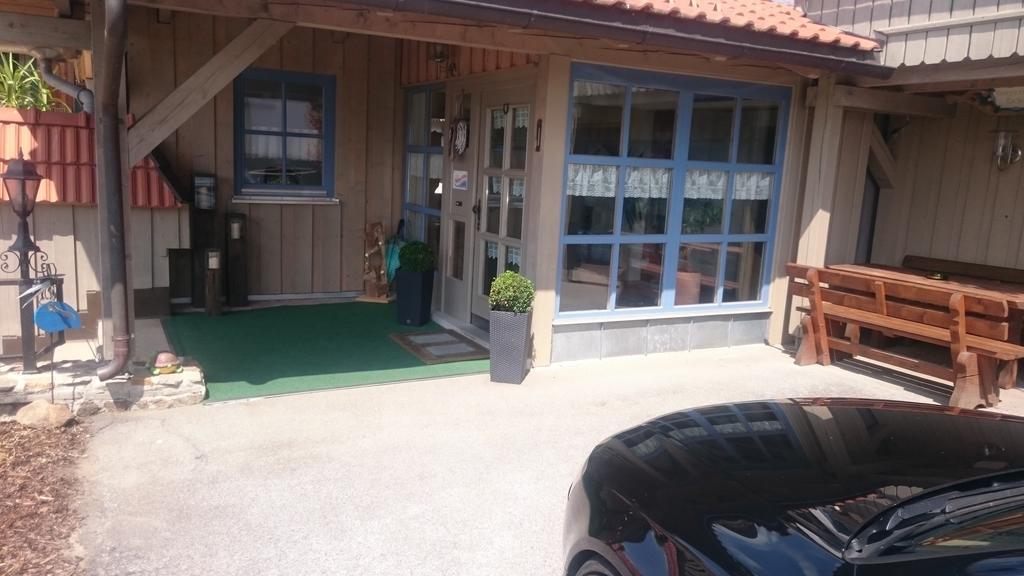 Pension Landhaus Koller - Adults Only بودنمايس المظهر الخارجي الصورة