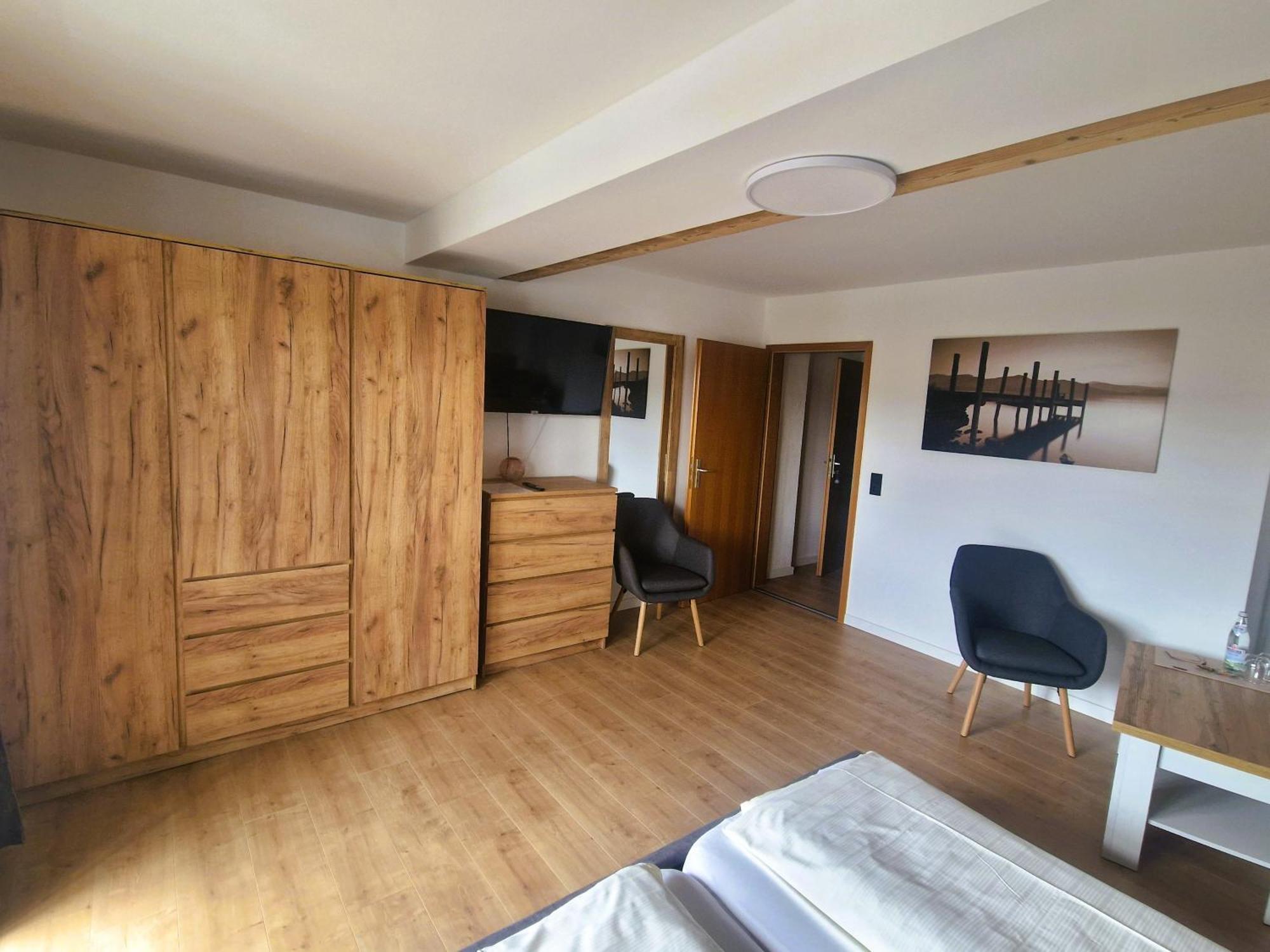 Pension Landhaus Koller - Adults Only بودنمايس المظهر الخارجي الصورة